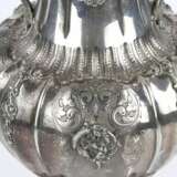 Elegant silver vase - Foto 4