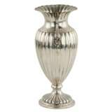 Italian silver vase. - Foto 4