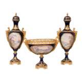 Porcelain set. Sevres. 19th century. - photo 3