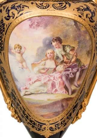 Porcelain set. Sevres. 19th century. - photo 5