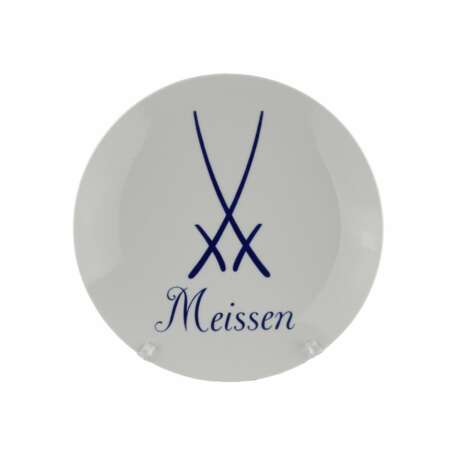 Meissen dish - photo 1