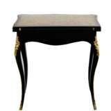 Card table in Boulle style. - Foto 4