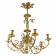 Louis XVI style chandelier. - Auction prices