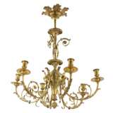 Louis XVI style chandelier. - Foto 1