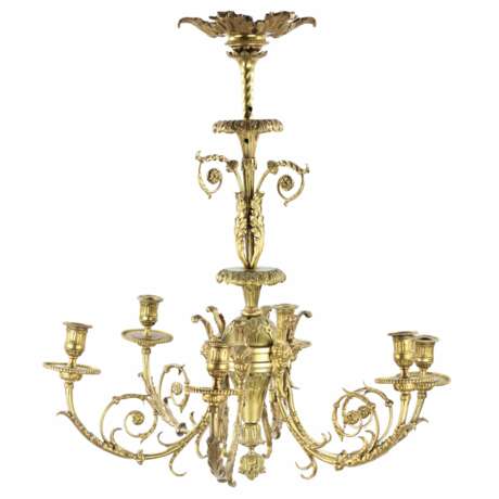 Louis XVI style chandelier. - Foto 2