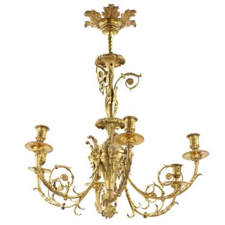 Louis XVI style chandelier. - Foto 3