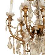 Потолочные светильники. Chandelier Louis XVI.