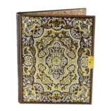 Address folder in Boulle style. France. 19th-20th century. - Foto 2