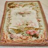 Pair of 19th century Aubusson style tapestries - Foto 3