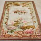 Pair of 19th century Aubusson style tapestries - photo 5