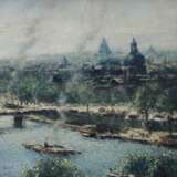 Ludolfs Liberts (1895–1959) The Seine Embankment in Paris. - фото 3