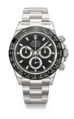 ROLEX. A COVETED AND SPORTY STAINLESS STEEL AUTOMATIC CHRONOGRAPH WRISTWATCH WITH BRACELET