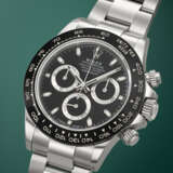 ROLEX. A COVETED AND SPORTY STAINLESS STEEL AUTOMATIC CHRONOGRAPH WRISTWATCH WITH BRACELET - фото 2