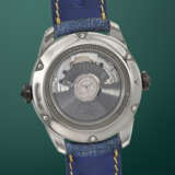 KONSTANTIN CHAYKIN. AN UNUSUAL AND PLAYFUL TITANIUM LIMITED EDITION AUTOMATIC WRISTWATCH WITH MOON PHASES - фото 4