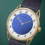 DE BETHUNE. A RARE AND HIGHLY ATTRACTIVE 18K PINK GOLD AUTOMATIC WRISTWATCH WITH HOLLOWED LUGS - photo 2