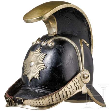 Helm M 1854 für Angehörige der Dragoner - photo 1