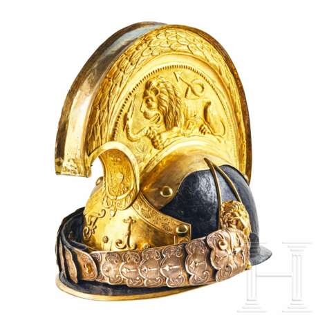 Helm M 1836 für Dragoner-Offiziere, Österreich - photo 1