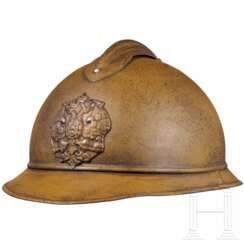 Stahlhelm M 1916 (Adrian) der Infanterie, Russland, Erster Weltkrieg