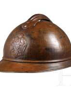 Serbia. Stahlhelm M 15 Adrian, Serbien, 1915 - 1918