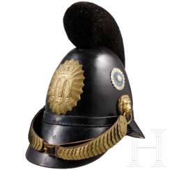 Raupenhelm M 1845/48 für Mannschaften der Infanterie