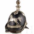 Helm für Mannschaften der Artillerie, um 1847 - 1859 - Аукционные цены