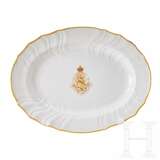 Princess Louise of Prussia - a personal serving platter - photo 1