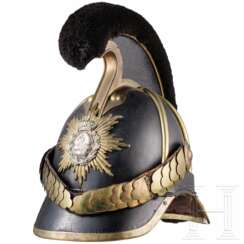 Helm M 1867 für Mannschaften des 1. Reiter-Regiments