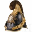 Helm M 1867 für Offiziere der Reiter-Regimenter - Auction prices