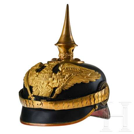 Preußen - Helm für Offiziere des Grenadier-Regiments Nr. 8 - photo 1