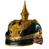 A helmet for Prussian Line Dragoon Officers - photo 1