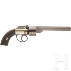 Perkussionsrevolver, Transitional, ohne Herstellerangabe, England, um 1855