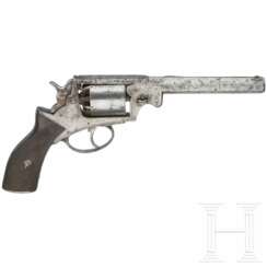 Deane-Adams-Perkussionsrevolver, um 1860