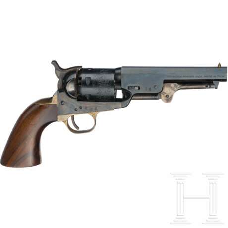 Perkussionsrevolver Colt Navy Model Sheriff, Euroarms - Foto 1