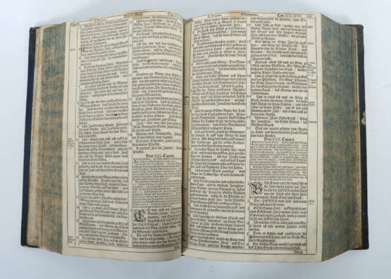 Biblia Das ist Die ganze Heilige Schrifft Alten un… - photo 3