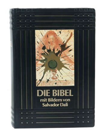 Dali-Bibel Die Bibel mit Bildern von Salvador Dali… - Foto 1