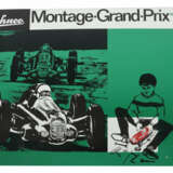 Bausatz Schuco, Montage-Grand-Prix, Nr. 2098, ca. … - photo 1