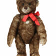 Teddy-Bär Steiff, Replicabär von 1925, limitierte … - Now at the auction