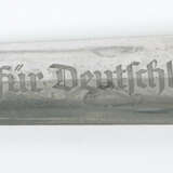 Dienstdolch SA, Holzgriff m. Adler- und SA-Embleme… - фото 3