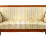 Biedermeier-Sofa 2. Viertel 19. Jh., Kirschbaum fu… - Foto 1