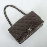 Chanel-Handtasche ''Timeless'' Paris, braunes Lede… - photo 3