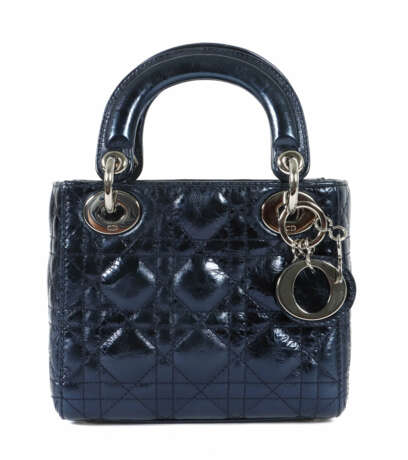 Christian Dior-Handtasche ''Lady Dior'' Paris, Nap… - photo 1