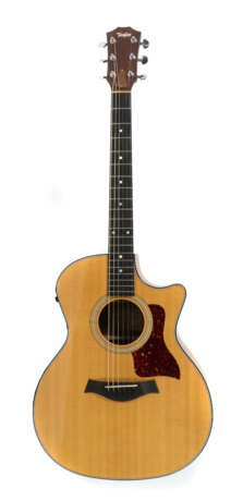 Akustische Gitarre Tayler Guitars, Modell KCE 314,… - photo 1