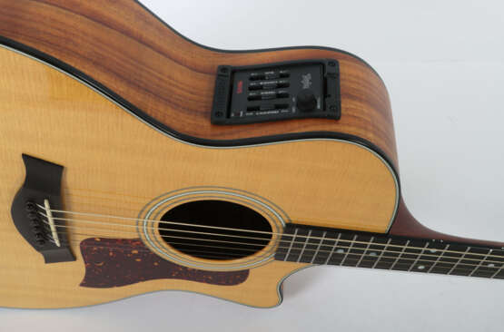 Akustische Gitarre Tayler Guitars, Modell KCE 314,… - photo 4