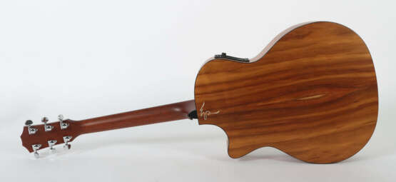 Akustische Gitarre Tayler Guitars, Modell KCE 314,… - photo 5