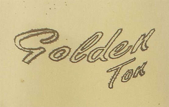 Trompete Gravur: Golden Ton, Einsteigermodell, Tas… - photo 2