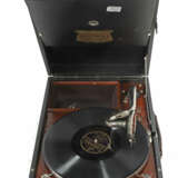 Electrola-Koffergrammophon Nowawes & Berlin, um 19… - photo 2