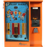 Kaugummiautomat mit Spielautomat ''PLAY BALL'' Bre… - photo 1