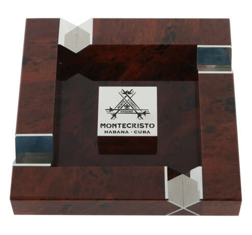 Massiver Montecristo-Aschenbecher Edicion Limitada… - фото 1