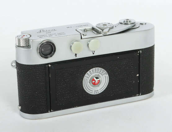 Leica M2-Kamera Ernst Leitz GmbH, Wetzlar, 1964, O… - photo 3