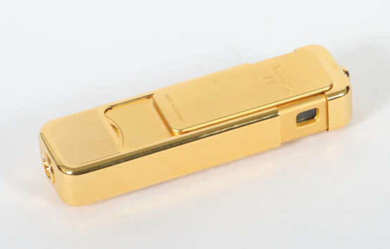 Minox-Kamera AX ''Gold'' 1994, limitiert auf 250 E… - photo 3